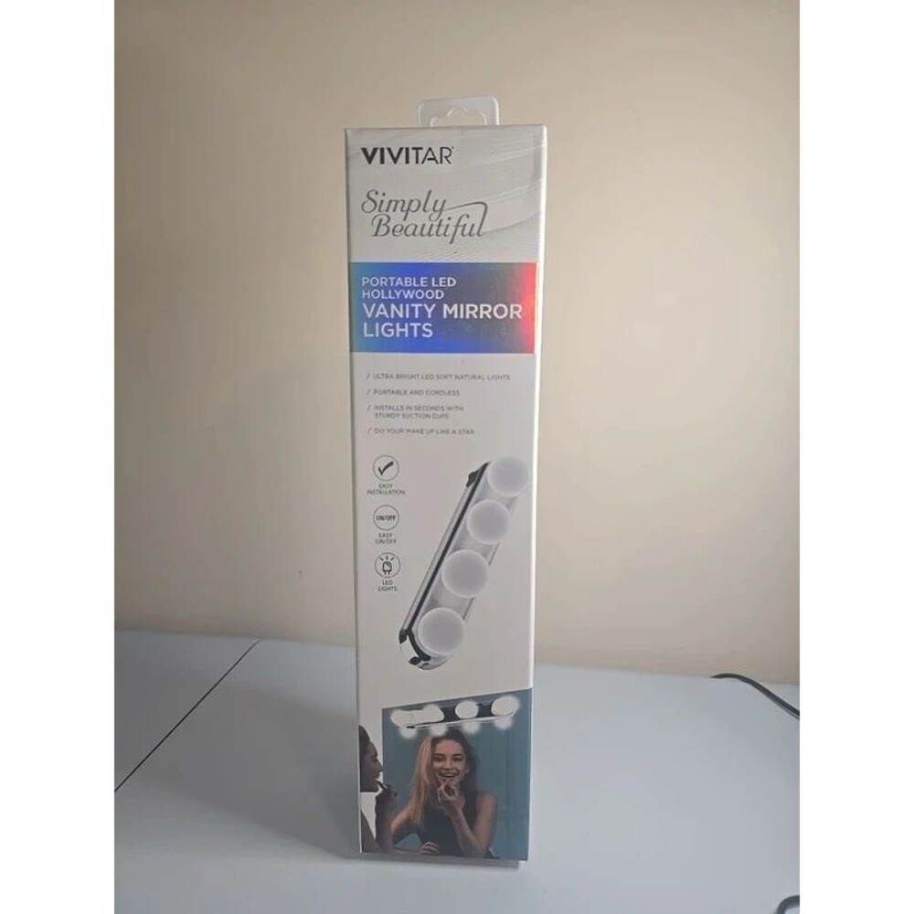 Portable led light